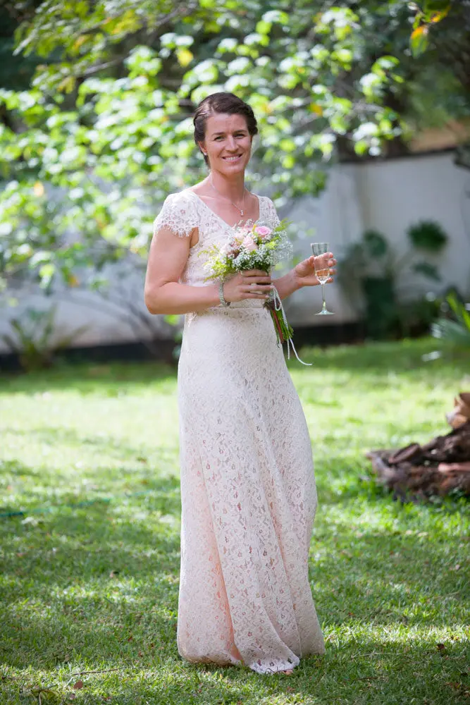 Lauren and Rohan Vic Falls Wedding