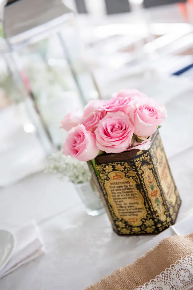 Lauren and Rohan Vic Falls Wedding